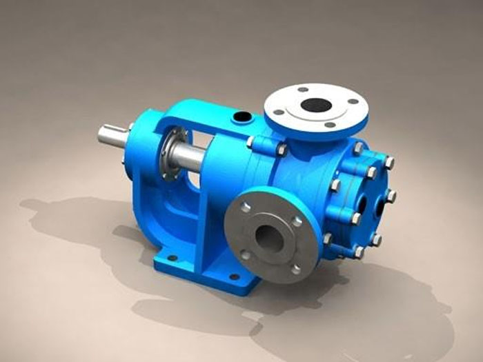 NYP series internal gear pump