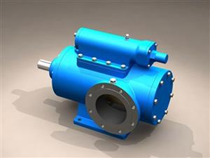 3G series three screw pump
