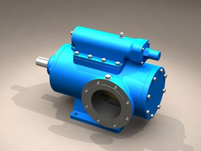 3G series three screw pump