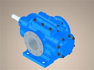 SN series three screw pump